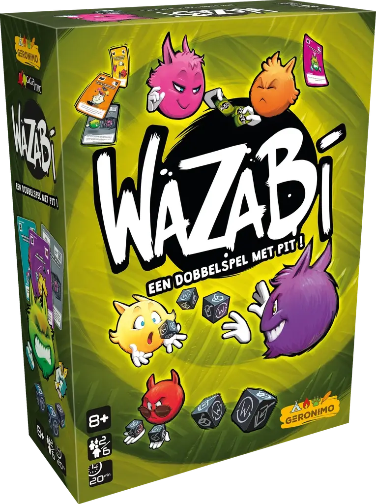 Wazabi – Albert