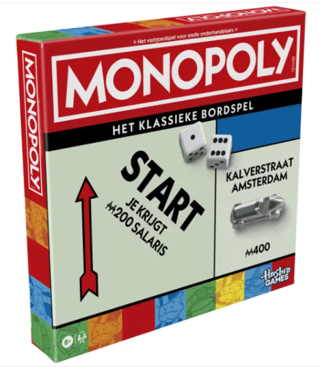 Monopoly Classic Refresh