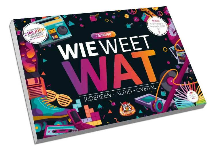 Wie Weet Wat - 70-80-90