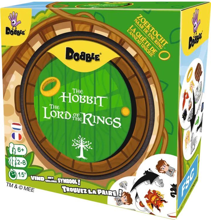 Dobble Lord of the Rings