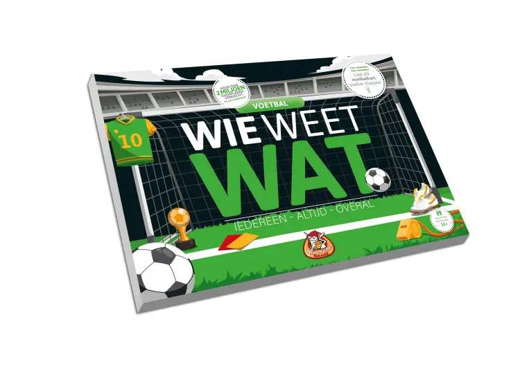 Wie Weet Wat - Voetbal