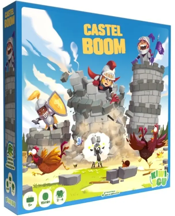 Castel Boom
